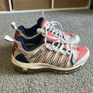 Nike CLOT x Air Max 97 Haven 'Royal Red'